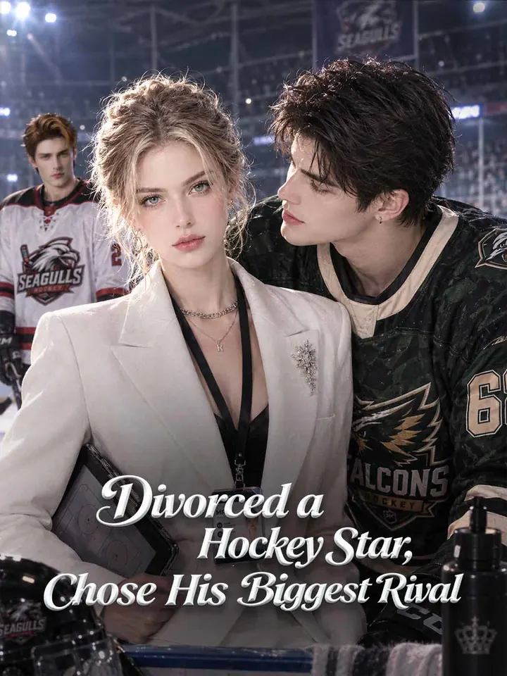 Divorced a Hockey Star, Chose His Biggest Rival poster