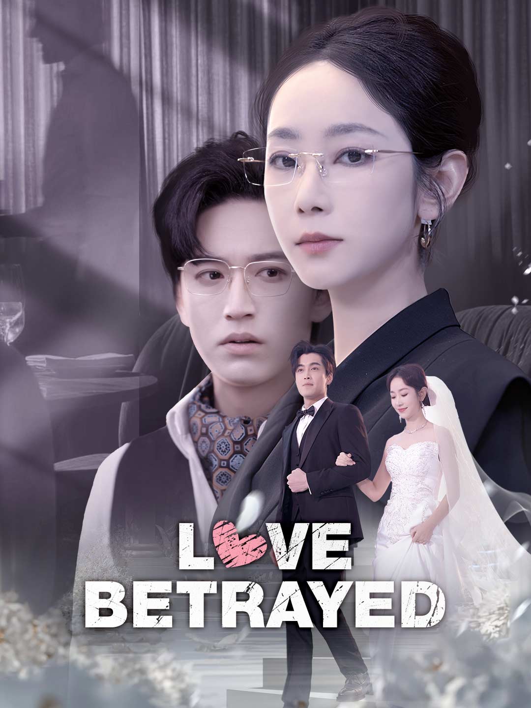 Love Betrayed poster