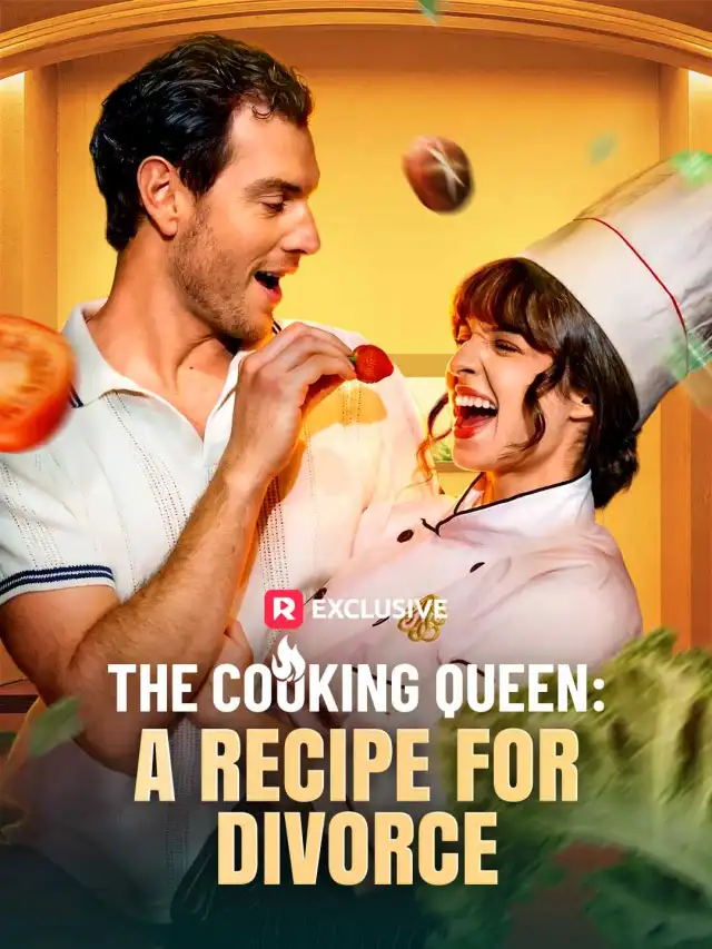 The Cooking Queen: A Recipe for Divorce cover