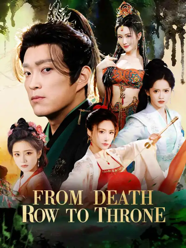 From Death Row to Throne poster