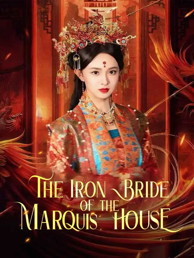 The Iron Bride of the Marquis House cover