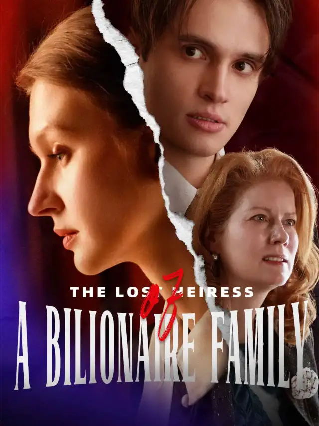 The Lost Heiress of a Billionaire Family cover
