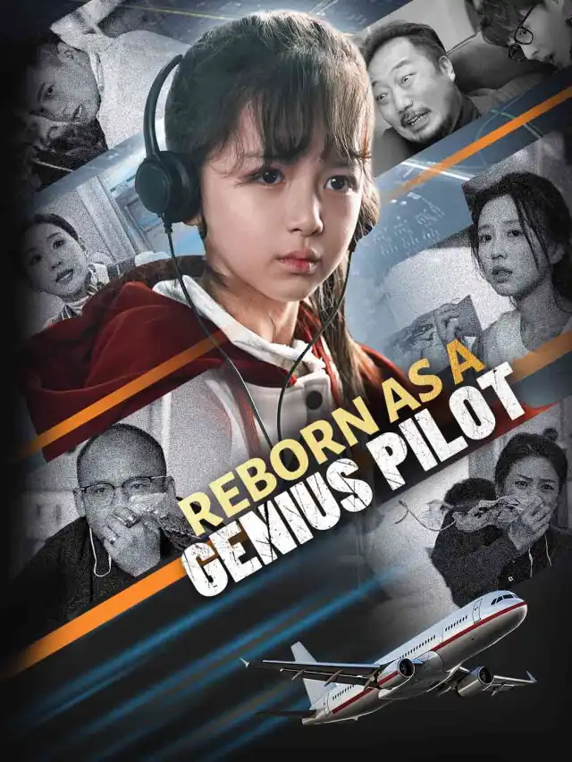 Reborn as a Genius Pilot cover
