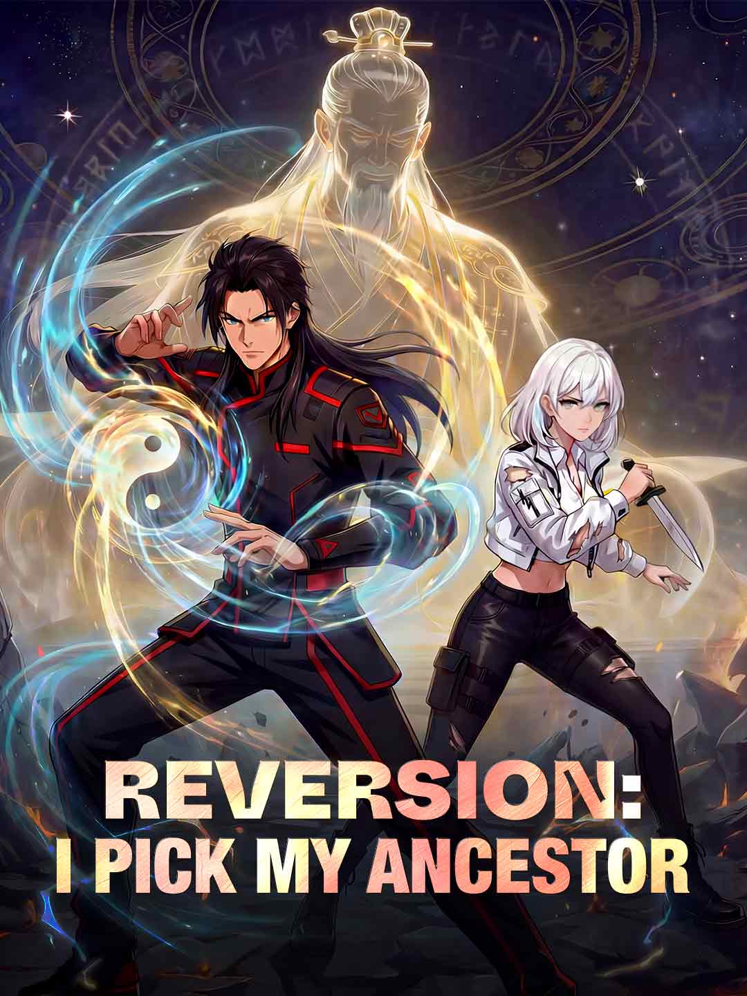 Reversion: I Pick My Ancestor poster