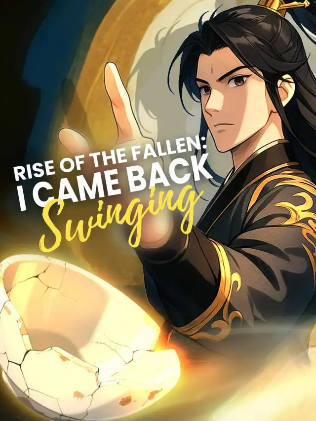 Rise of the Fallen: I Came Back Swinging poster