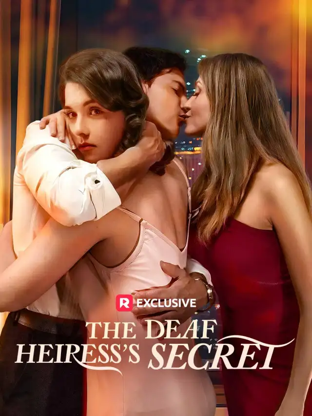 The Deaf Heiress's Secret cover