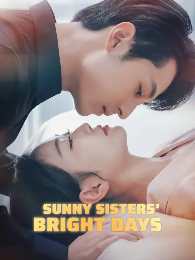 Sunny Sisters' Bright Days poster