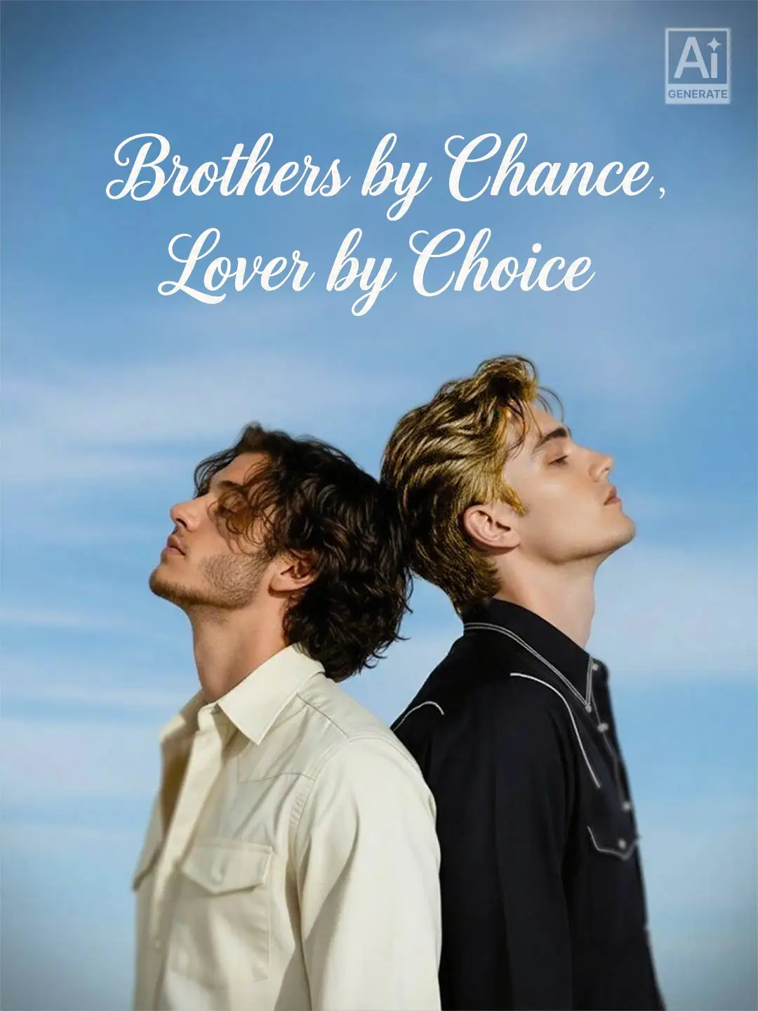 Brothers by Chance, Lover by Choice poster