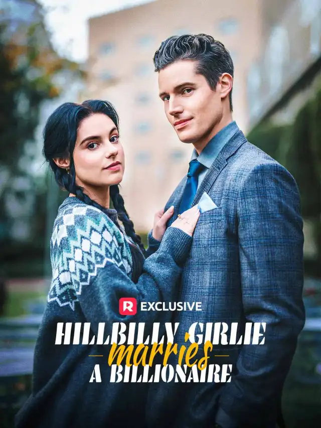 Hillbilly Girlie Marries a Billionaire cover