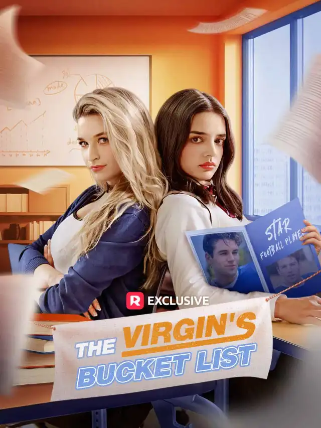 The Virgin's Bucket List cover