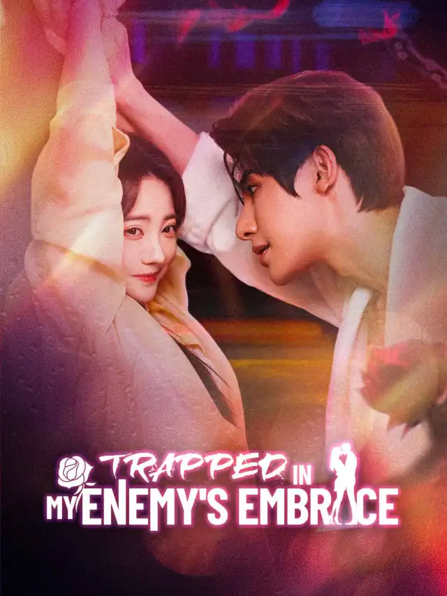Trapped in My Enemy's Embrace cover