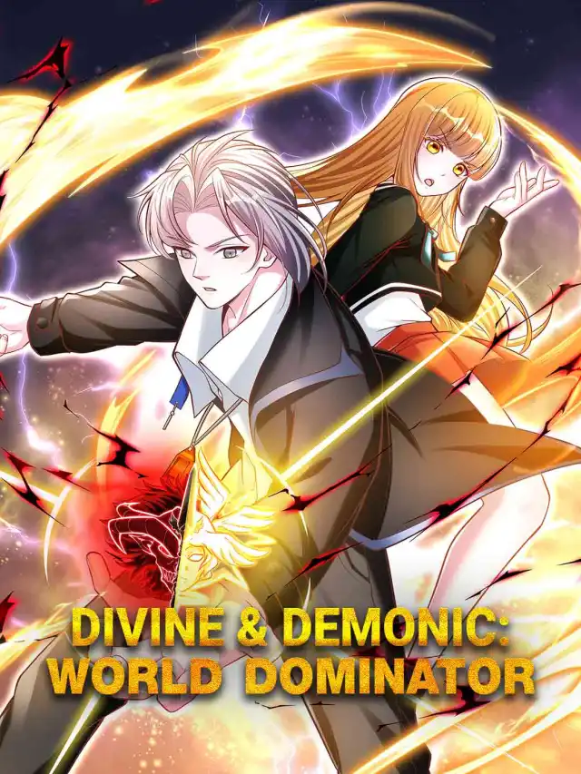 Divine & Demonic: World Dominator poster