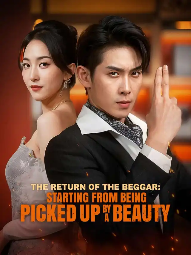 The Return of the Beggar: Starting from Being Picked Up by a Beauty cover