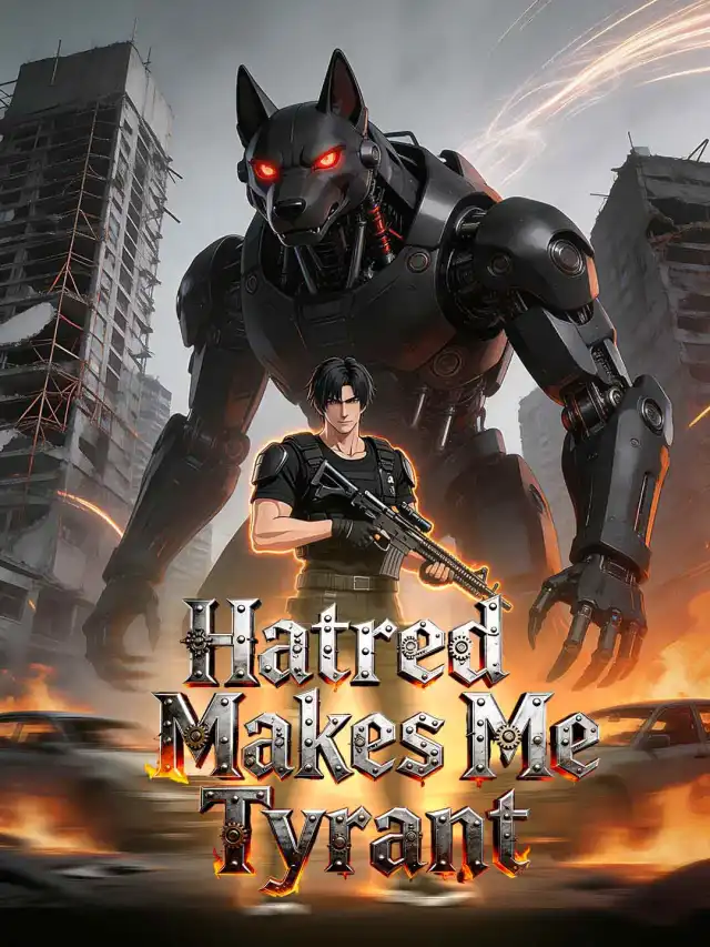 Hatred Makes Me Tyrant poster