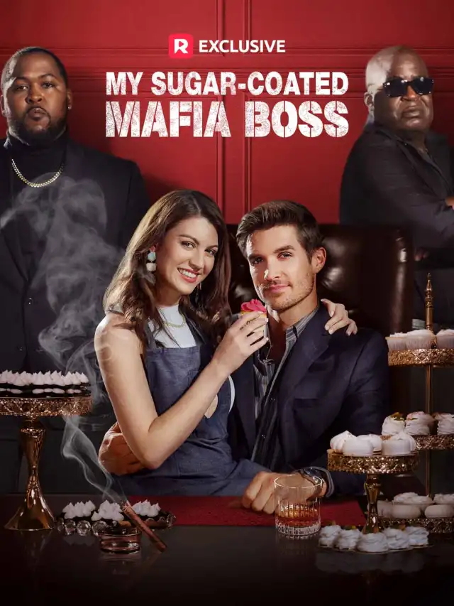 My Sugar-coated Mafia Boss poster
