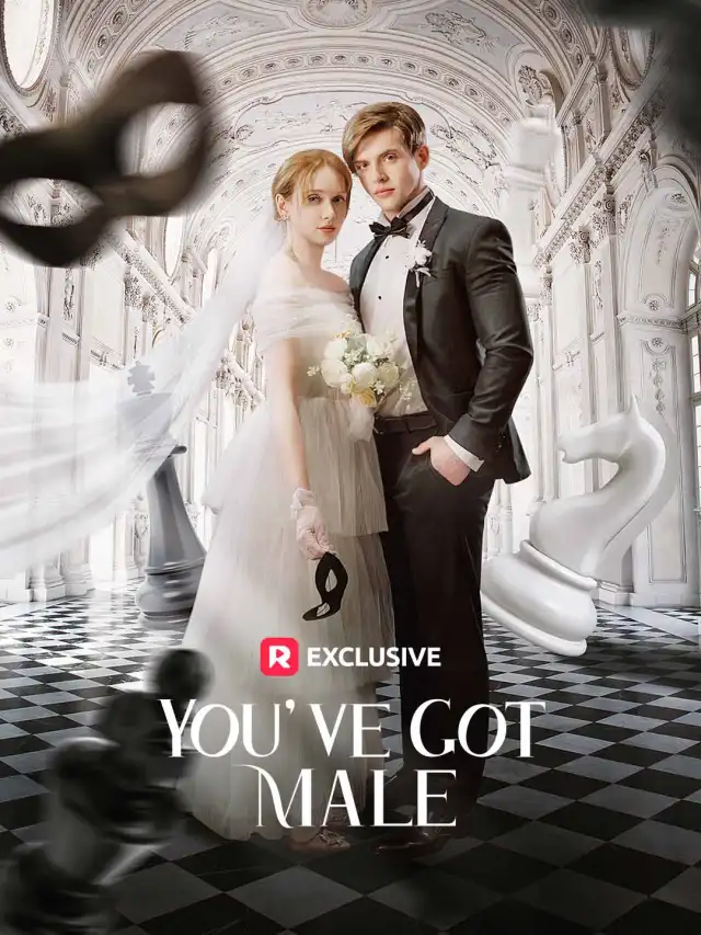 You've Got Male cover