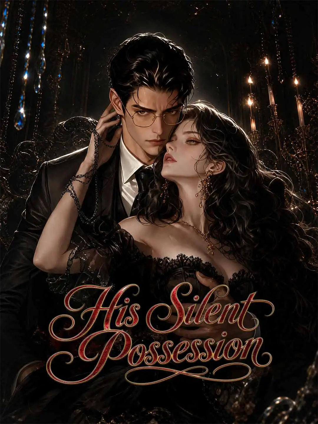 His Silent Possession cover