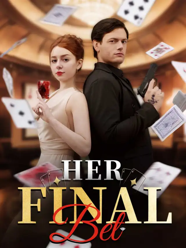 Her Final Bet cover