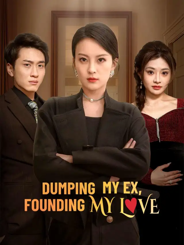 Dumping My Ex, Founding My Love cover