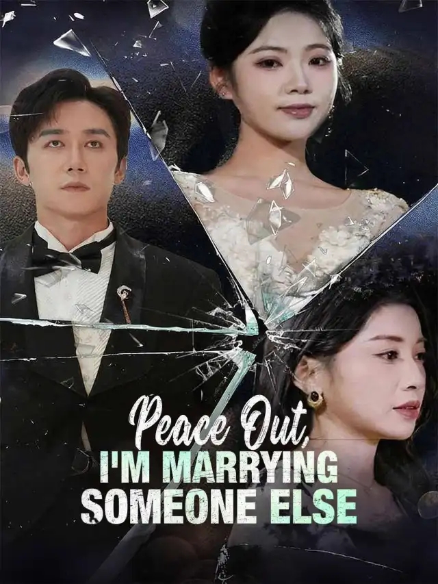 Peace Out, I'm Marrying Someone Else cover