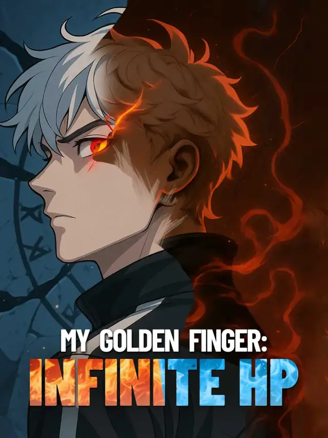 My Golden Finger: Infinite HP cover