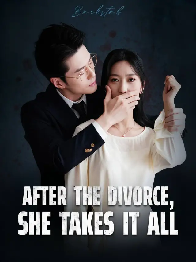 After the Divorce, She Takes It All cover