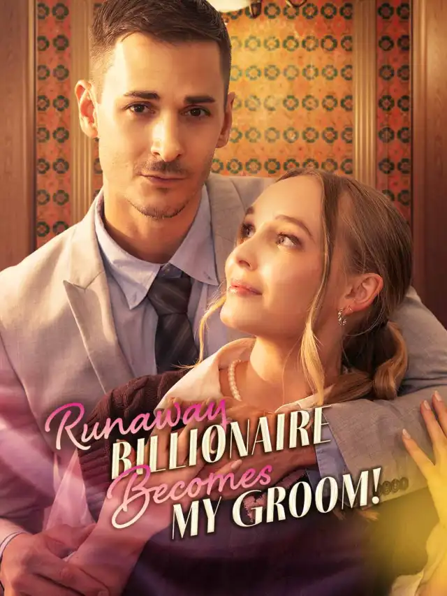 Runaway Billionaire Becomes My Groom cover