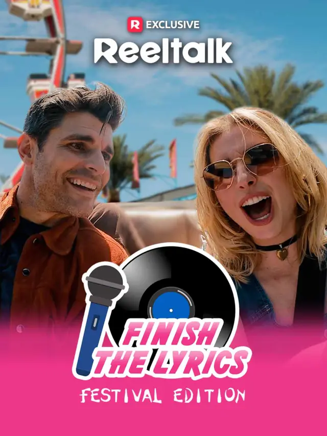 ReelTalk EP 73-Can Vertical Actors Sing a Justin Bieber Song? poster