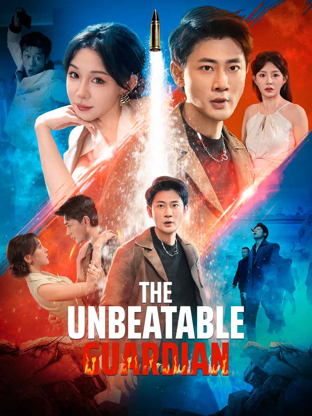 The Unbeatable Guardian poster
