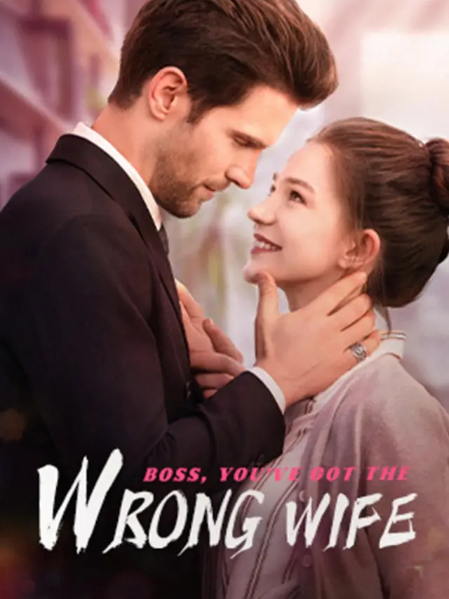 Boss, You've Got The Wrong Wife cover