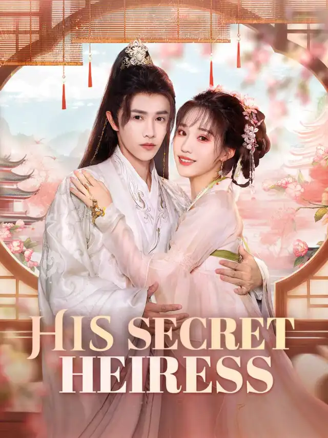 His Secret Heiress cover