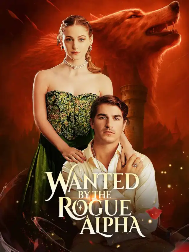 Wanted by the Rogue Alpha cover