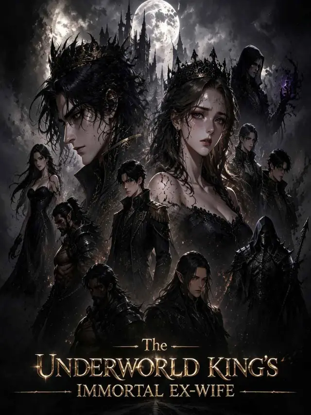 The Underworld King's Immortal Ex-Wife cover