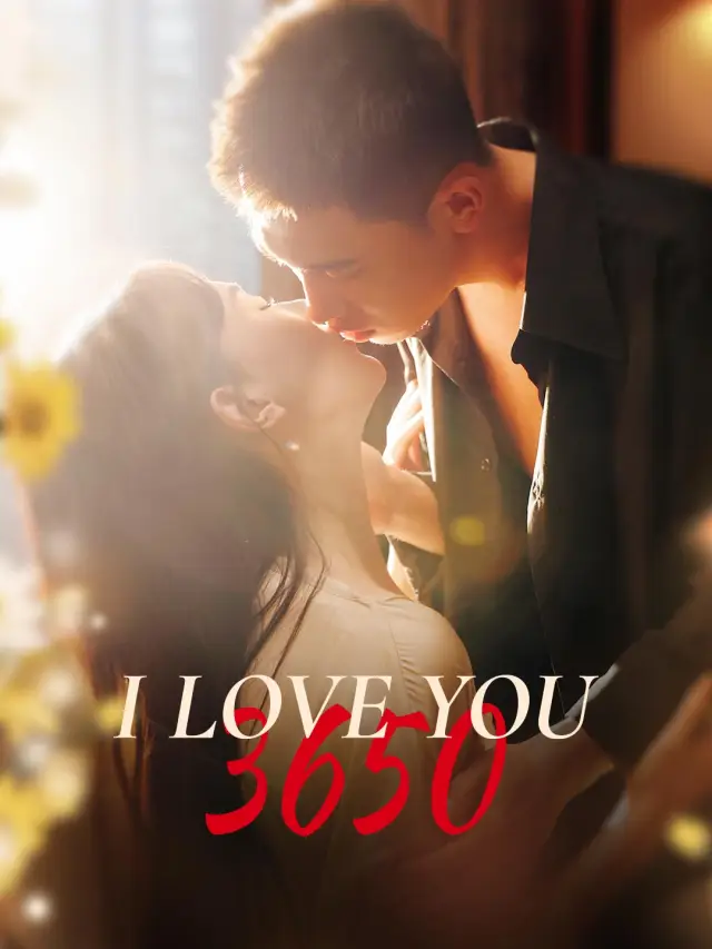 I Love You 3650 cover