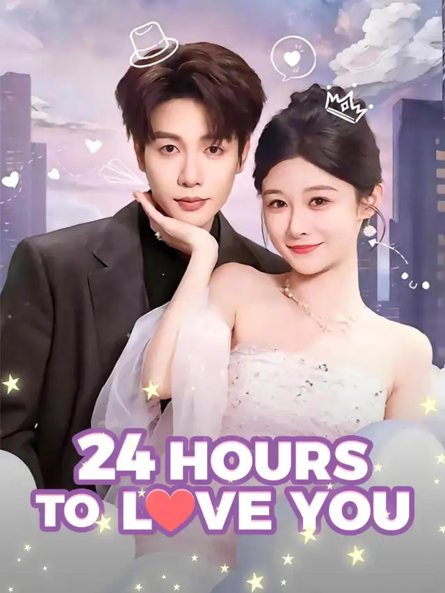 24 Hours to Love You poster