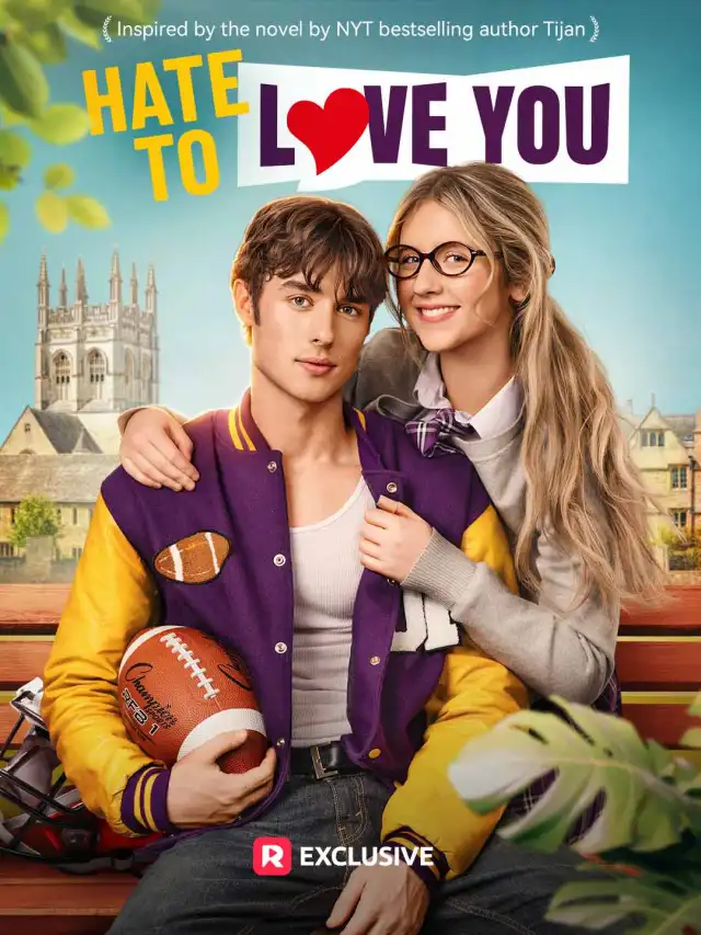 Hate to Love You cover