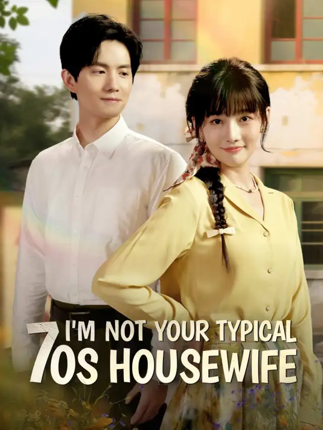 I'm Not Your Typical 70s Housewife poster