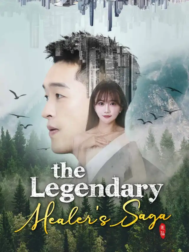 The Legendary Healer's Saga poster