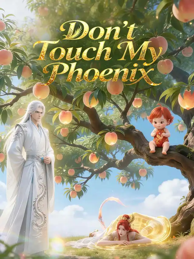 Don't Touch My Phoenix cover