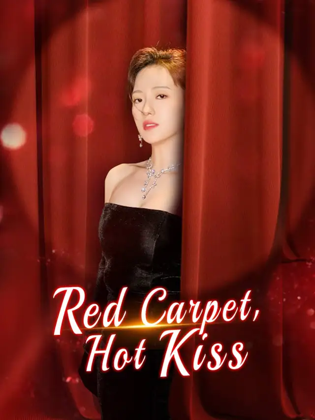 Red Carpet, Hot Kiss poster