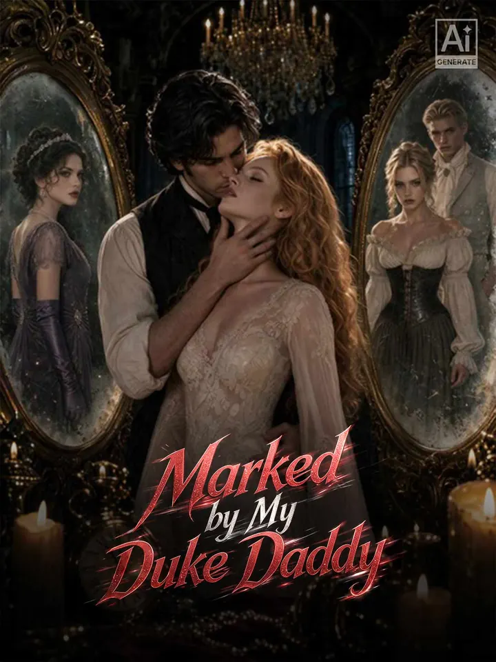 Marked by My Duke Daddy poster