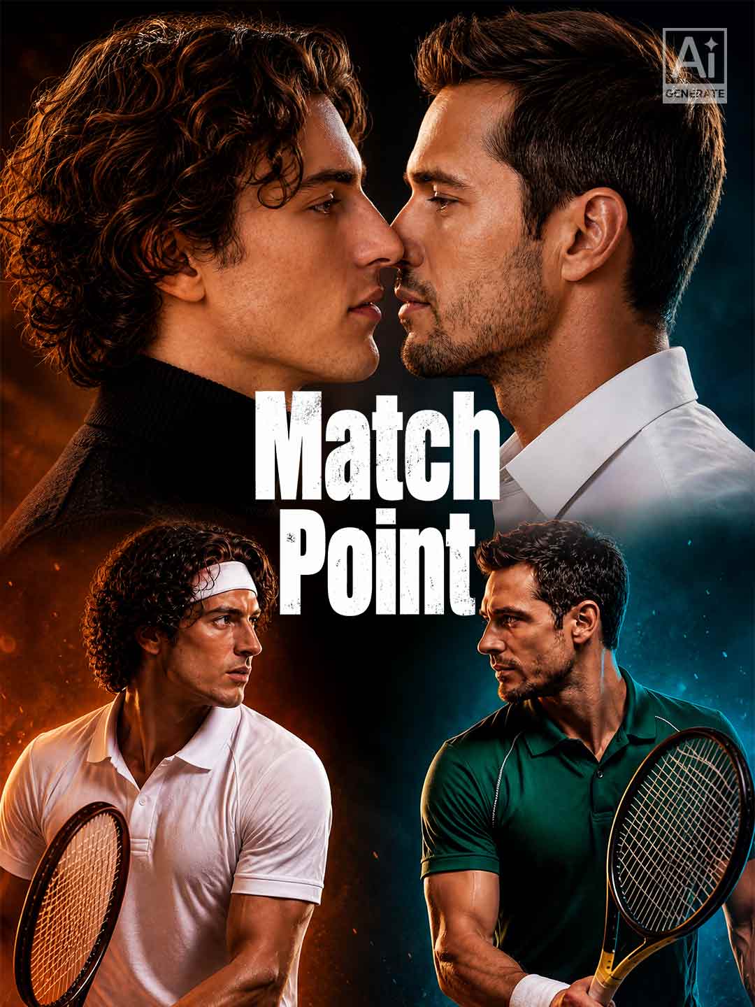 Match Point poster