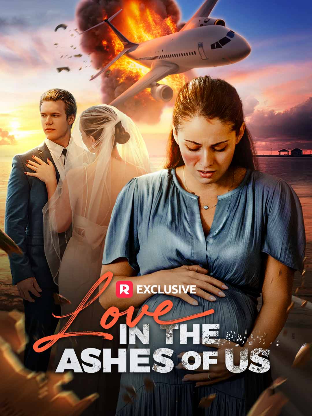 Love in the Ashes of us cover