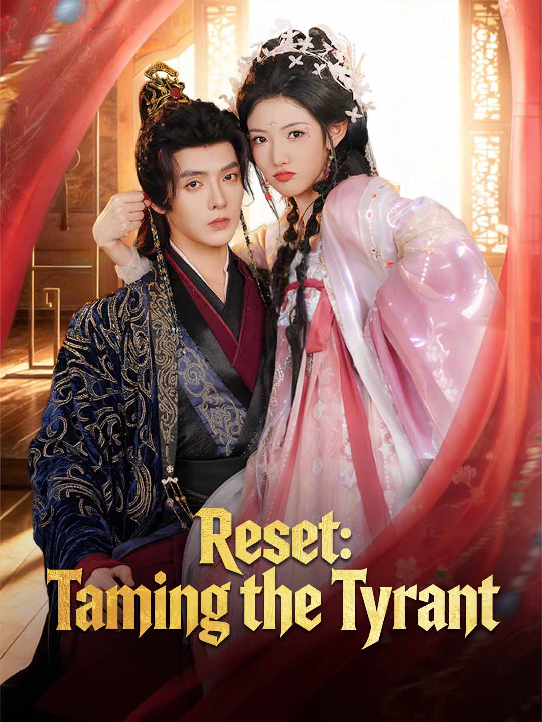 Reset: Taming the Tyrant poster