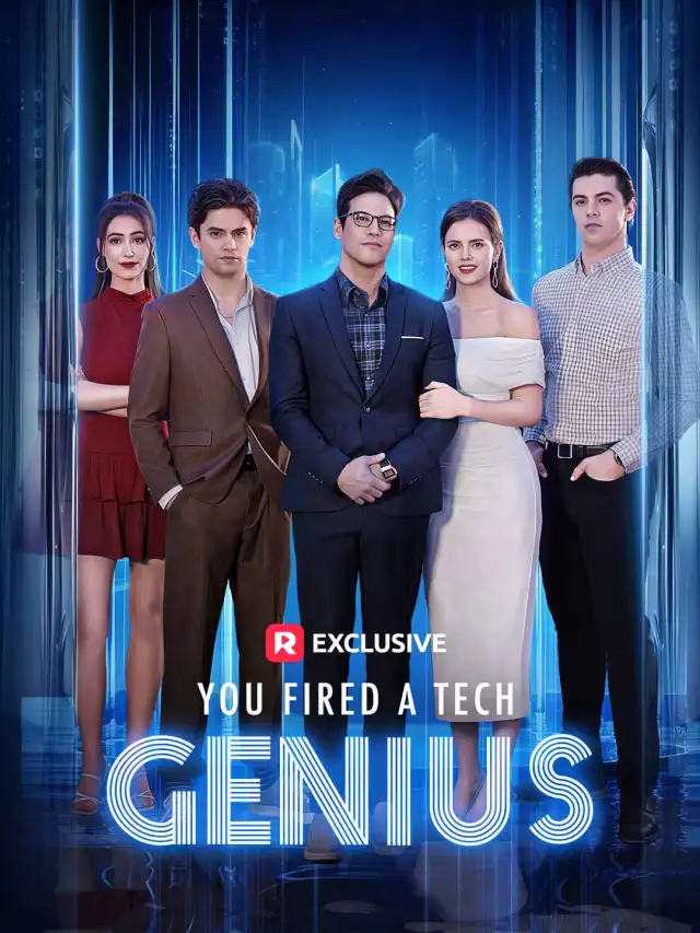 You Fired A Tech Genius cover