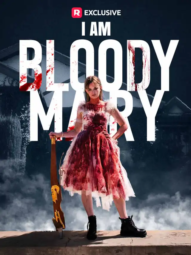 I Am Bloody Mary cover