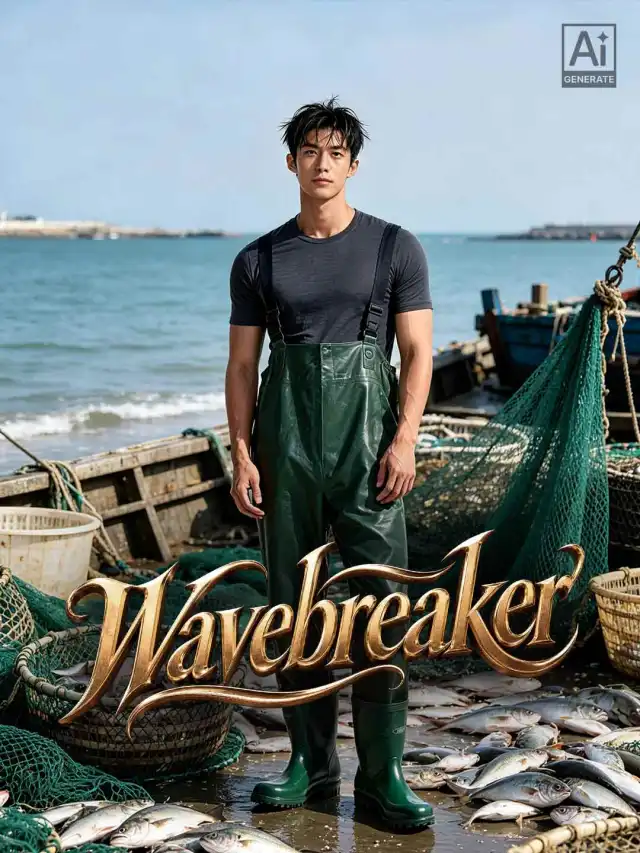 Wavebreaker poster