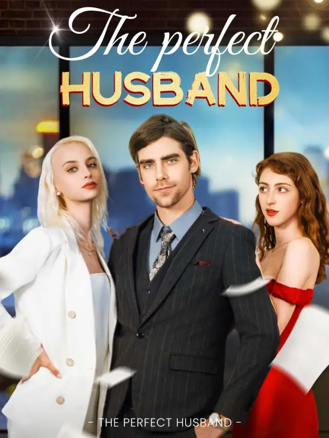 The Perfect Husband cover