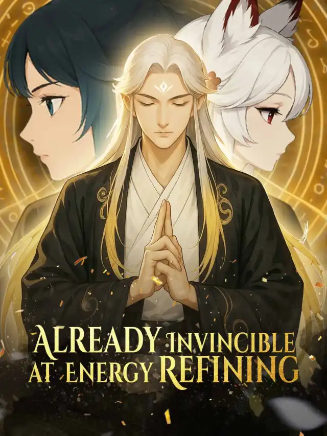 Already Invincible at Energy Refining cover