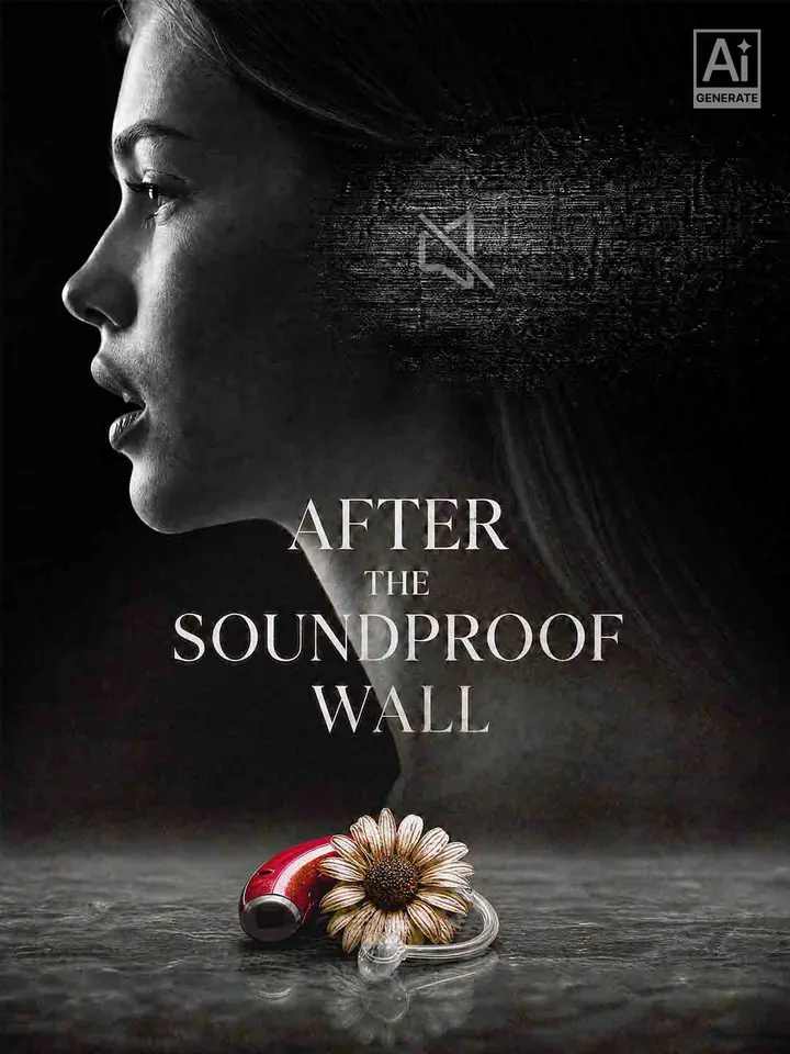 After The Soundproof Wall poster